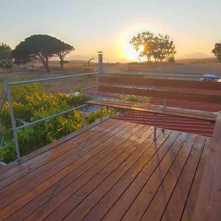Cape Maleas Villa Agios Nikolaos  ภายนอก รูปภาพ