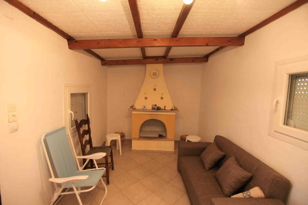 Cape Maleas Villa Agios Nikolaos  ภายนอก รูปภาพ