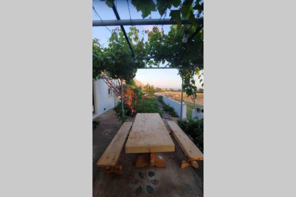 Cape Maleas Villa Agios Nikolaos  ภายนอก รูปภาพ