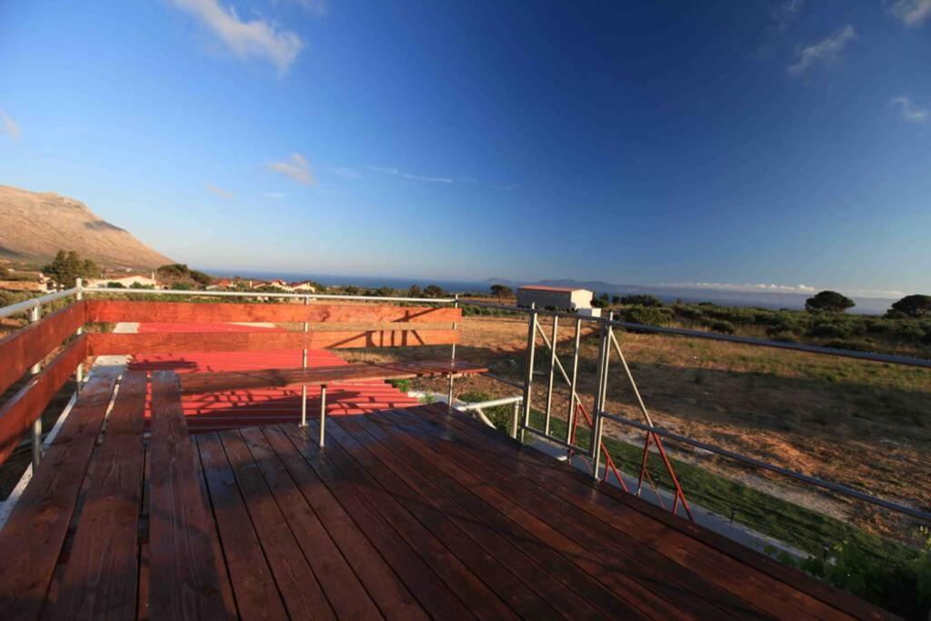 Cape Maleas Villa Agios Nikolaos  ภายนอก รูปภาพ
