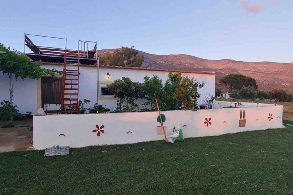 Cape Maleas Villa Agios Nikolaos  ภายนอก รูปภาพ