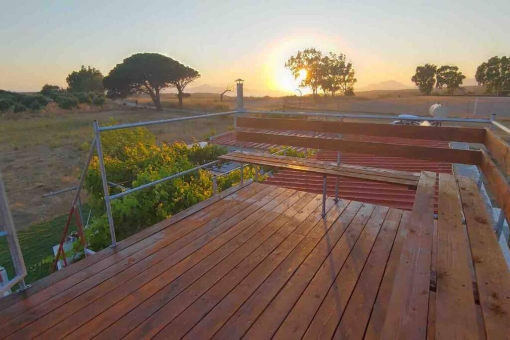 Cape Maleas Villa Agios Nikolaos  ภายนอก รูปภาพ