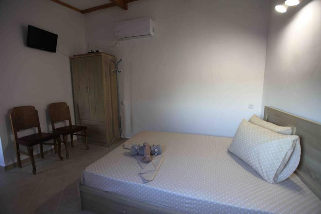 Cape Maleas Villa Agios Nikolaos  ภายนอก รูปภาพ
