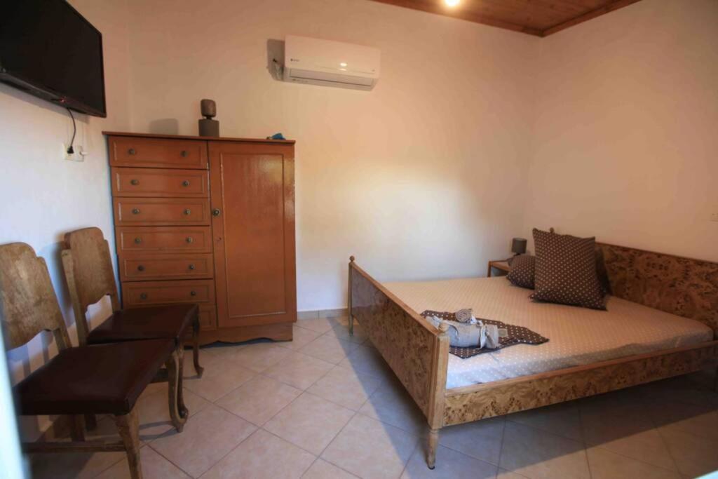 Cape Maleas Villa Agios Nikolaos  ภายนอก รูปภาพ