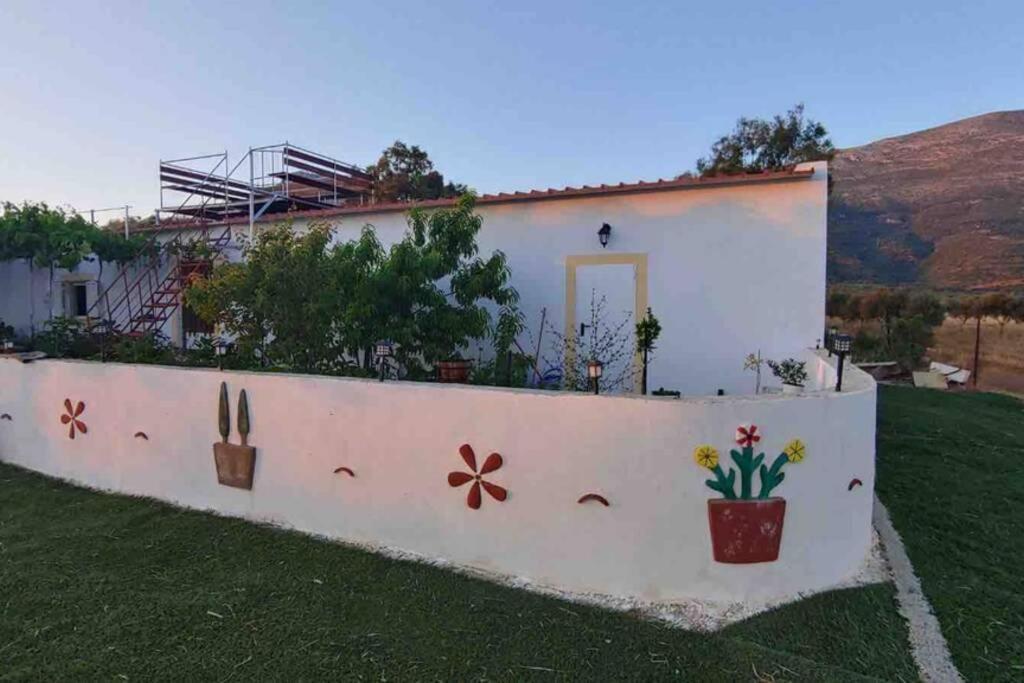 Cape Maleas Villa Agios Nikolaos  ภายนอก รูปภาพ